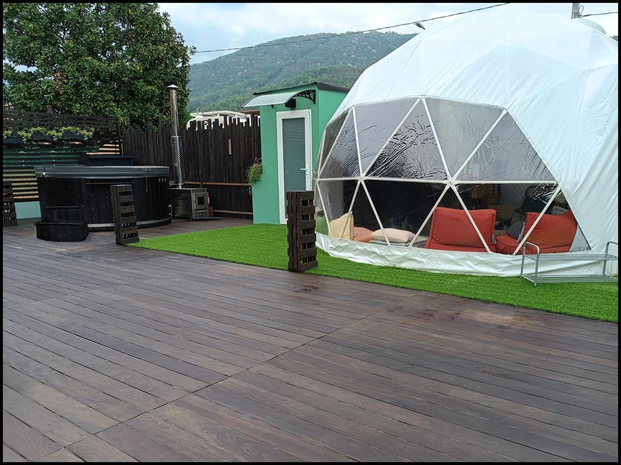 Casa Vacanze Borc dai Cucs Faedis Esterno foto