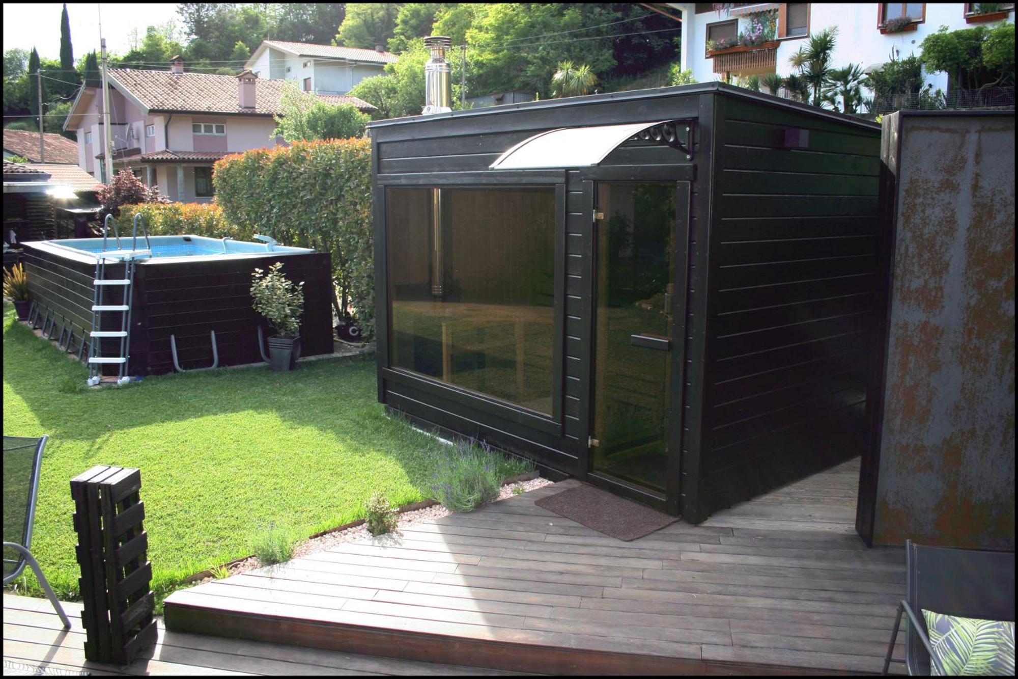 Casa Vacanze Borc dai Cucs Faedis Esterno foto
