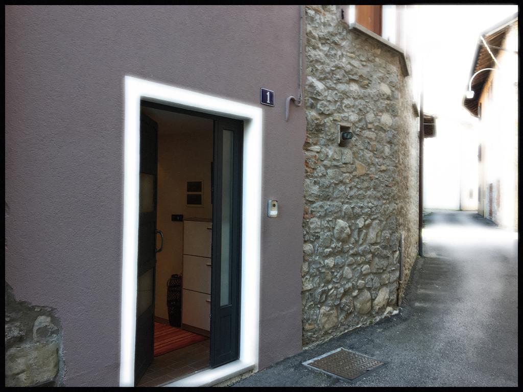 Casa Vacanze Borc dai Cucs Faedis Esterno foto