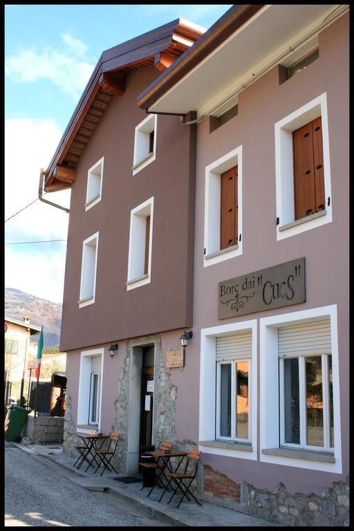 Casa Vacanze Borc dai Cucs Faedis Esterno foto