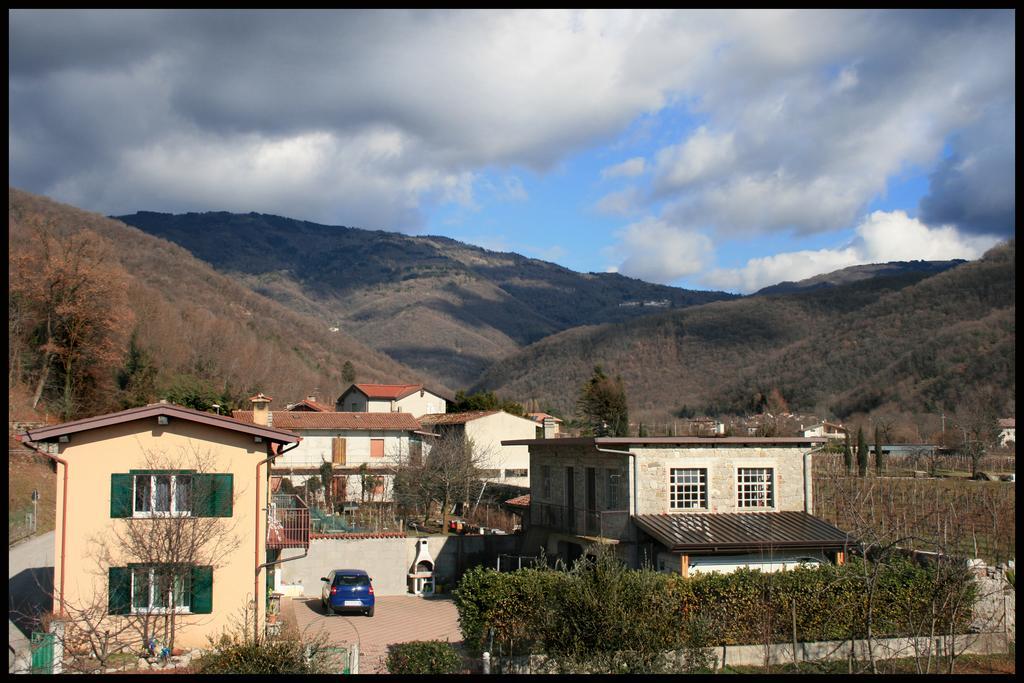 Casa Vacanze Borc dai Cucs Faedis Esterno foto