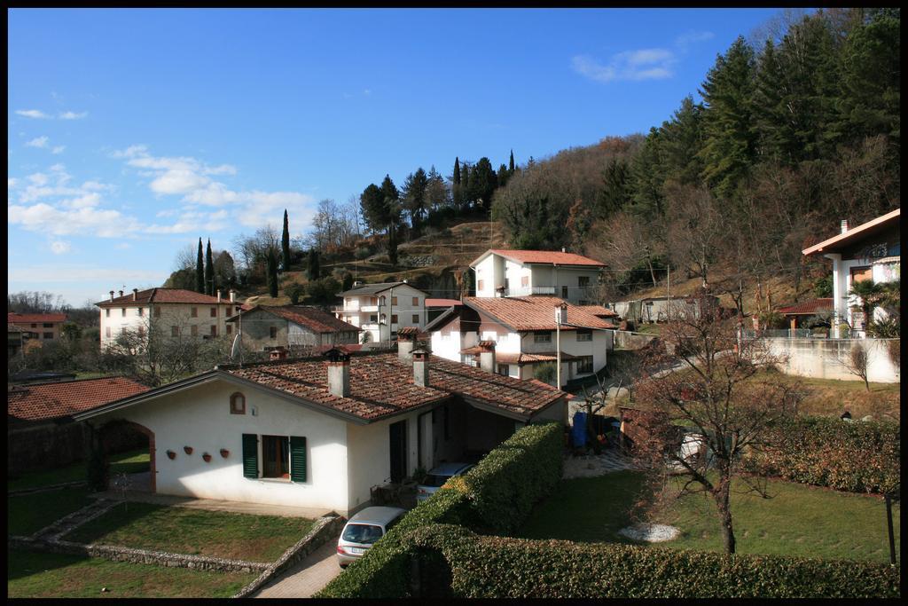Casa Vacanze Borc dai Cucs Faedis Esterno foto