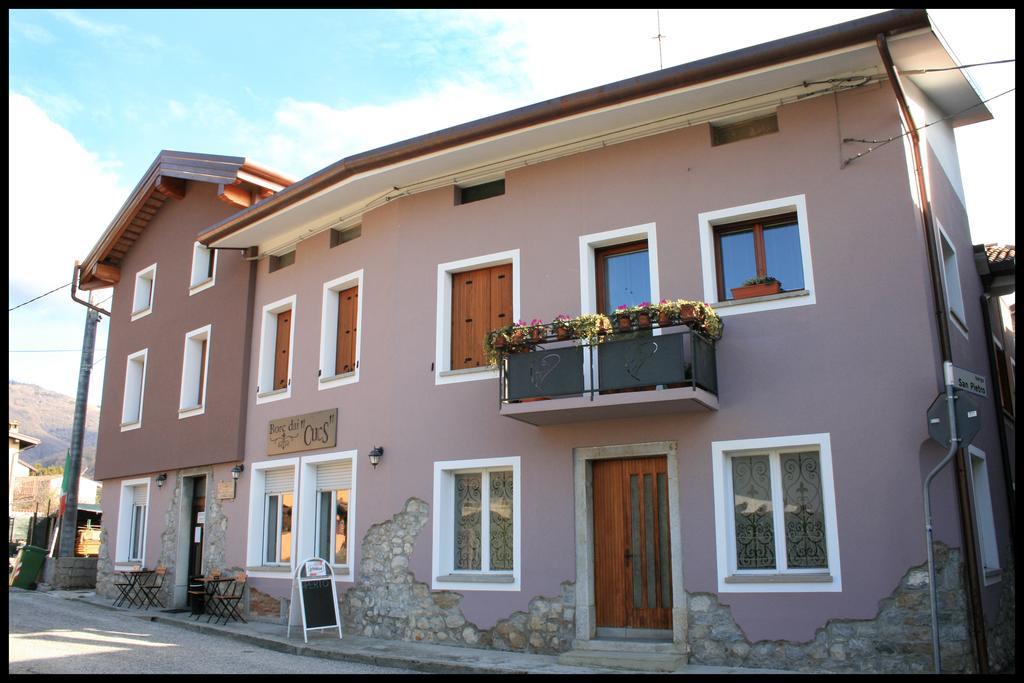 Casa Vacanze Borc dai Cucs Faedis Esterno foto