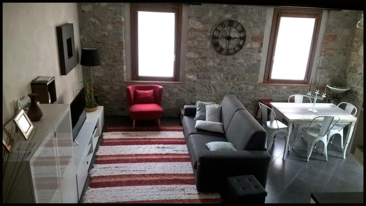 Casa Vacanze Borc dai Cucs Faedis Esterno foto