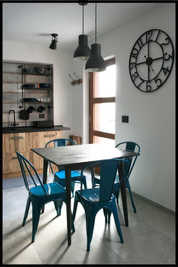 Casa Vacanze Borc dai Cucs Faedis Esterno foto