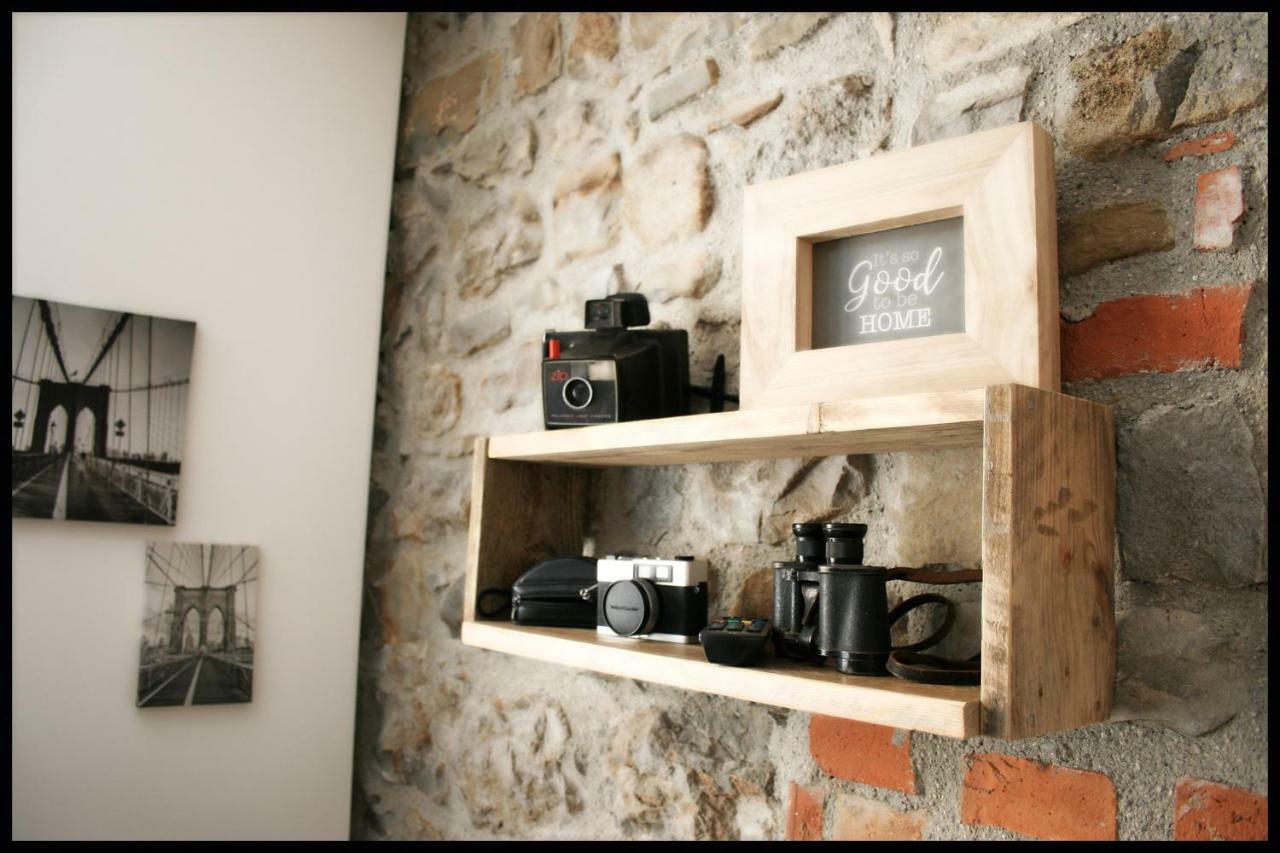 Casa Vacanze Borc dai Cucs Faedis Esterno foto